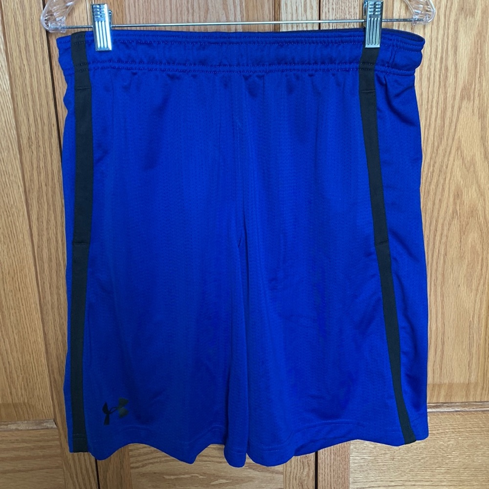 Under Armour Men’s Mesh Shorts